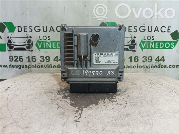 Audi A3 S3 8V Galios (ECU) modulis 