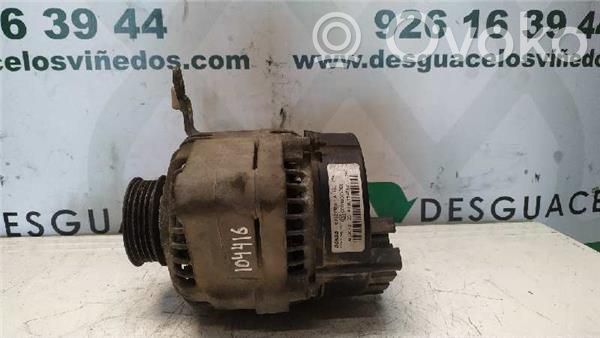 Alternador   MC01,A1601540101