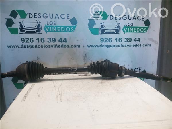 Fiat Ulysse Front axle beam 