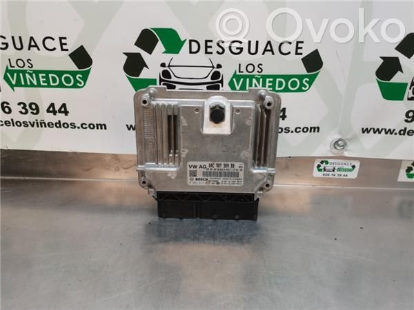 Volkswagen Golf VII Galios (ECU) modulis 