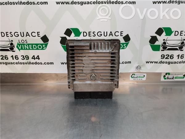 Engine control unit/module ECU   3L906023KG,5WP42880AA