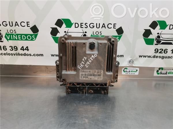 Ford Fiesta Engine control unit/module ECU 