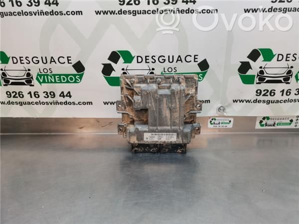 Ford Kuga I Engine control unit/module ECU 