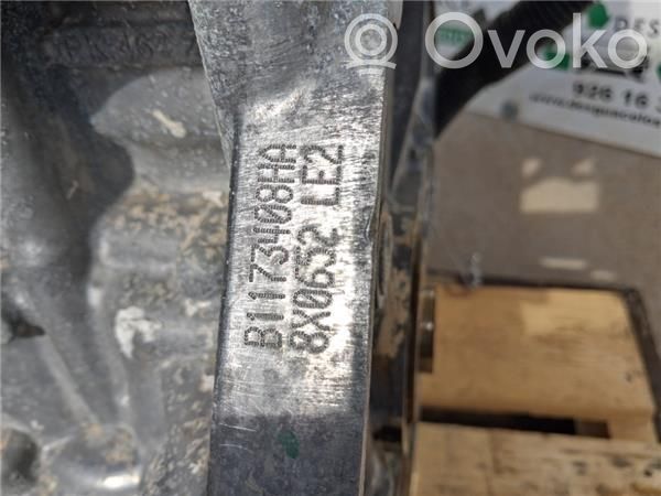 Motor completo   LE2,B14XFL
