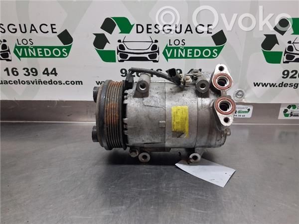 Ford Focus Air conditioning (A/C) compressor (pump) 