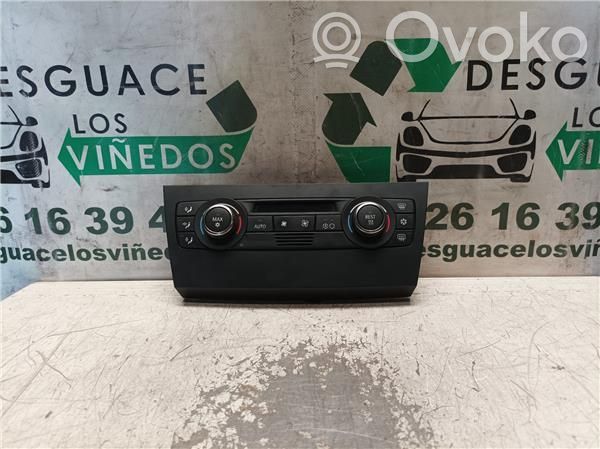 BMW 3 E92 E93 Air conditioning (A/C) switch 
