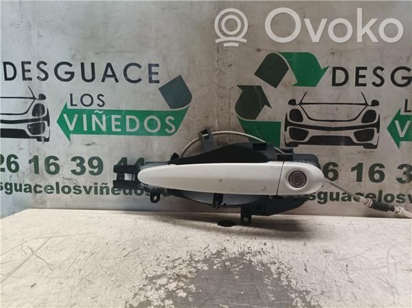 BMW 3 E92 E93 Front door exterior handle 