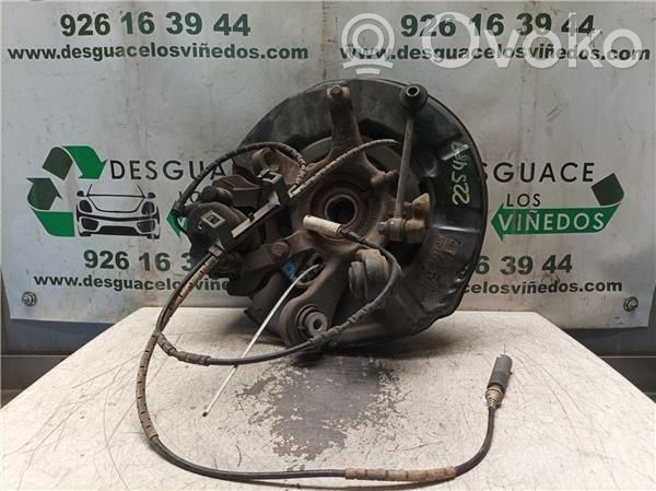 BMW 3 E92 E93 Front wheel hub spindle knuckle 