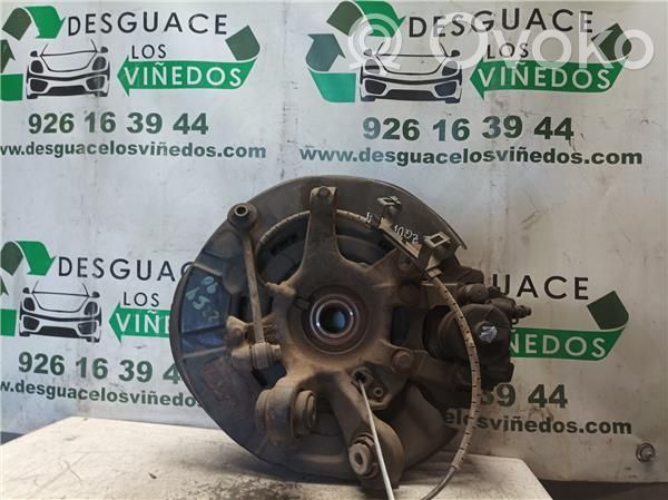 BMW 3 E92 E93 Front wheel hub spindle knuckle 