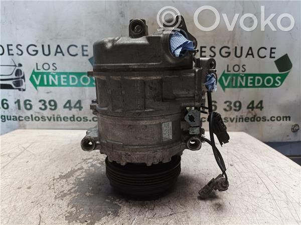 BMW 3 E92 E93 Air conditioning (A/C) compressor (pump) 