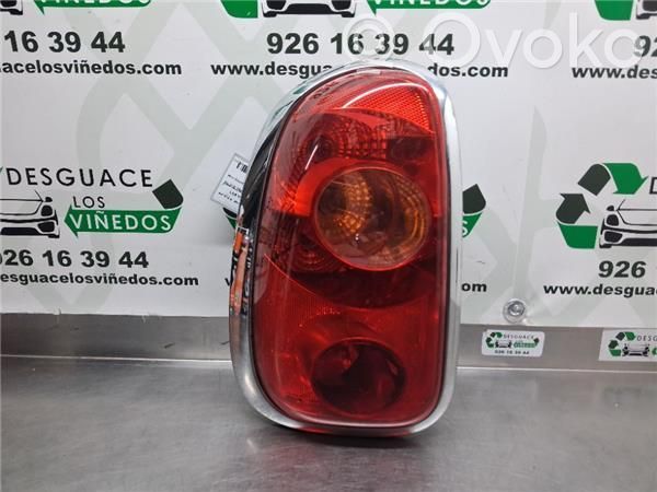 Mini Cooper Countryman R60 Lemputė 