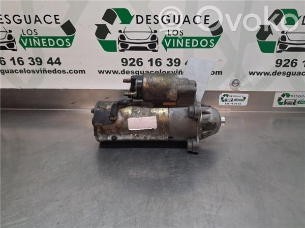 Motor de arranque