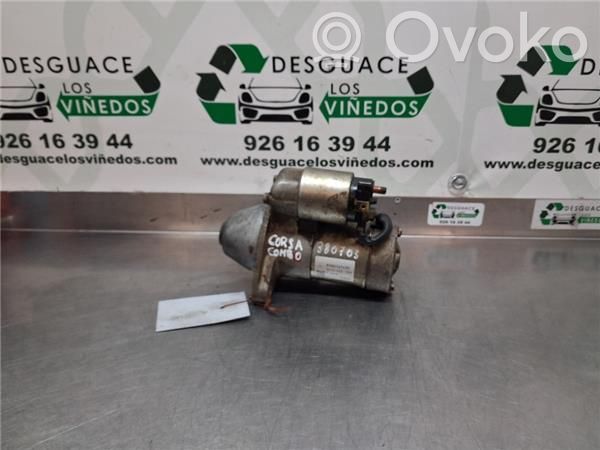 Motor de arranque   8980147430,S114925