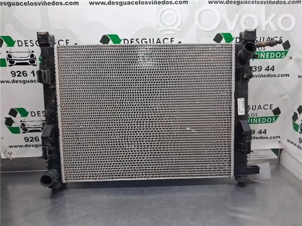 Renault Captur Radiatore di raffreddamento 