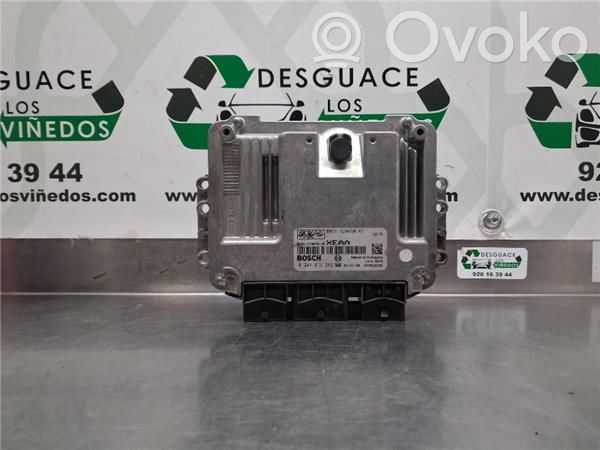 Engine control unit/module ECU   8M5112A650XE,281015242