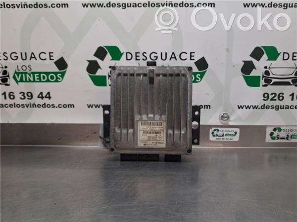 Engine control unit/module ECU   8200911566,R0410B032F