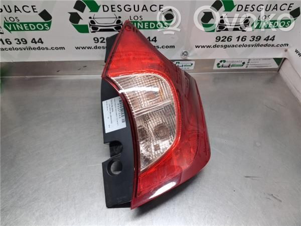 Nissan Note (E11) Bec lampă spate 