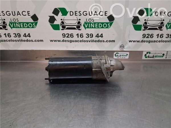 BMW X5 E53 Starter motor 