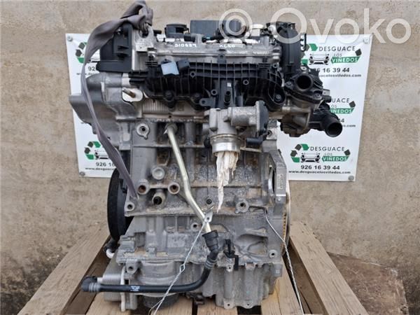 Volvo XC40 Kompletne silniki 