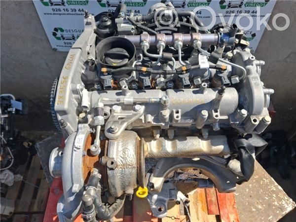 Alfa Romeo Giulia Motor complet pentru înlocuire 