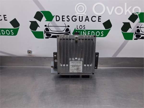 Engine control unit/module ECU   8200331477,R0410C120B