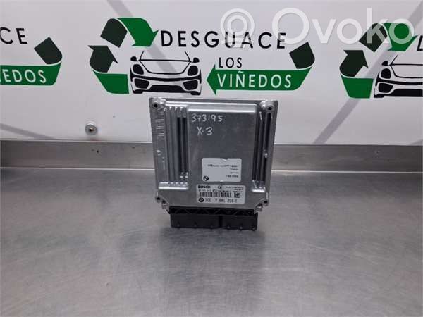 BMW X3 E83 Engine control unit/module ECU 