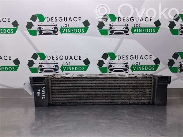 BMW 3 F30 F35 F31 Refroidisseur intermédiaire 