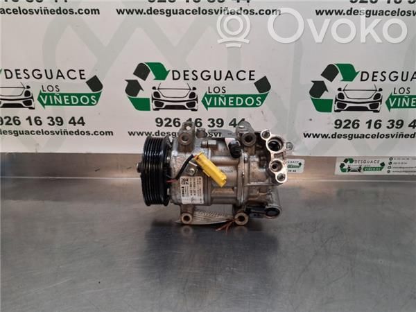 Citroen C4 III e-C4 Compresseur de climatisation 