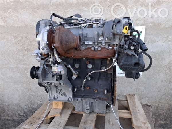 Motor completo   A20DTH