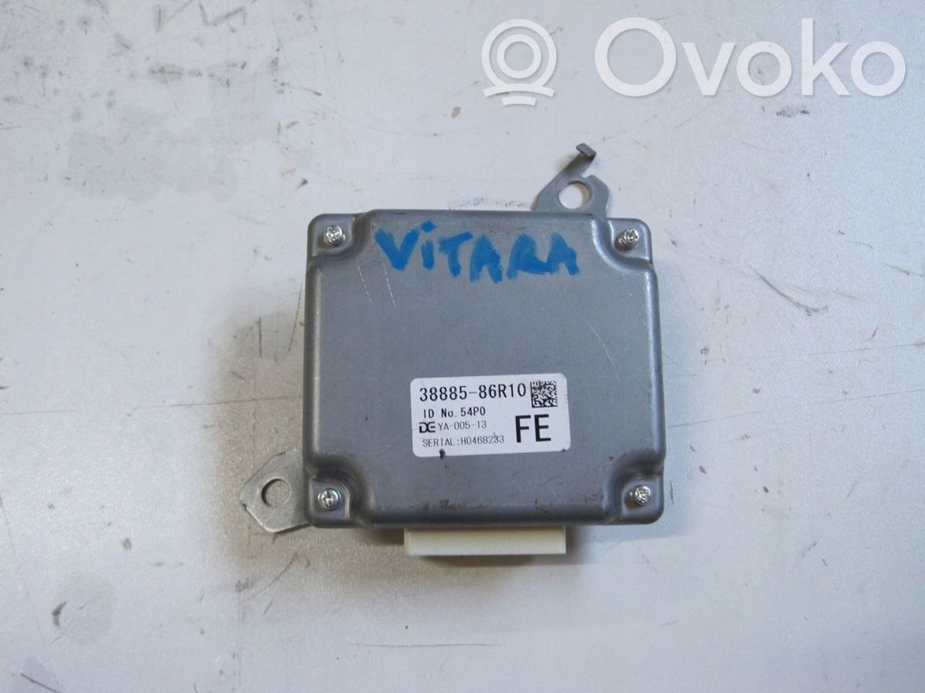 Suzuki Vitara (LY) Other control units/modules 