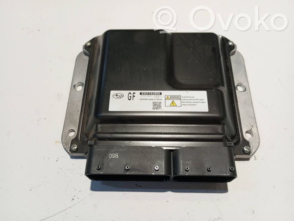 Subaru Forester SH Engine control unit/module 