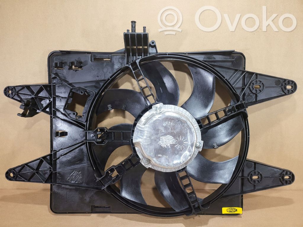 Fiat Doblo Ventilator electric răcire radiator 