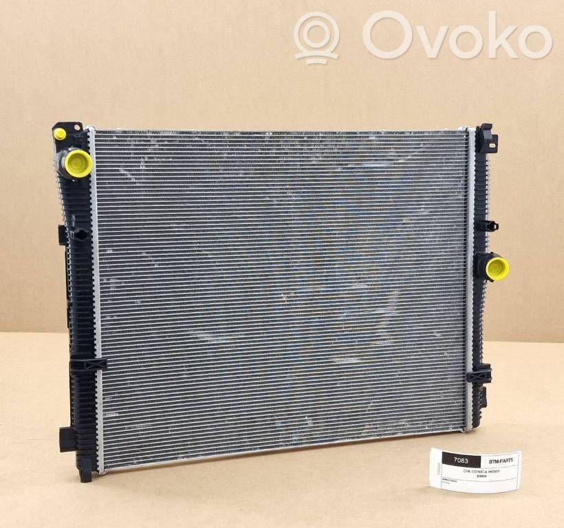 BMW 4 G22 G23 G24 G26 Radiateur de refroidissement 