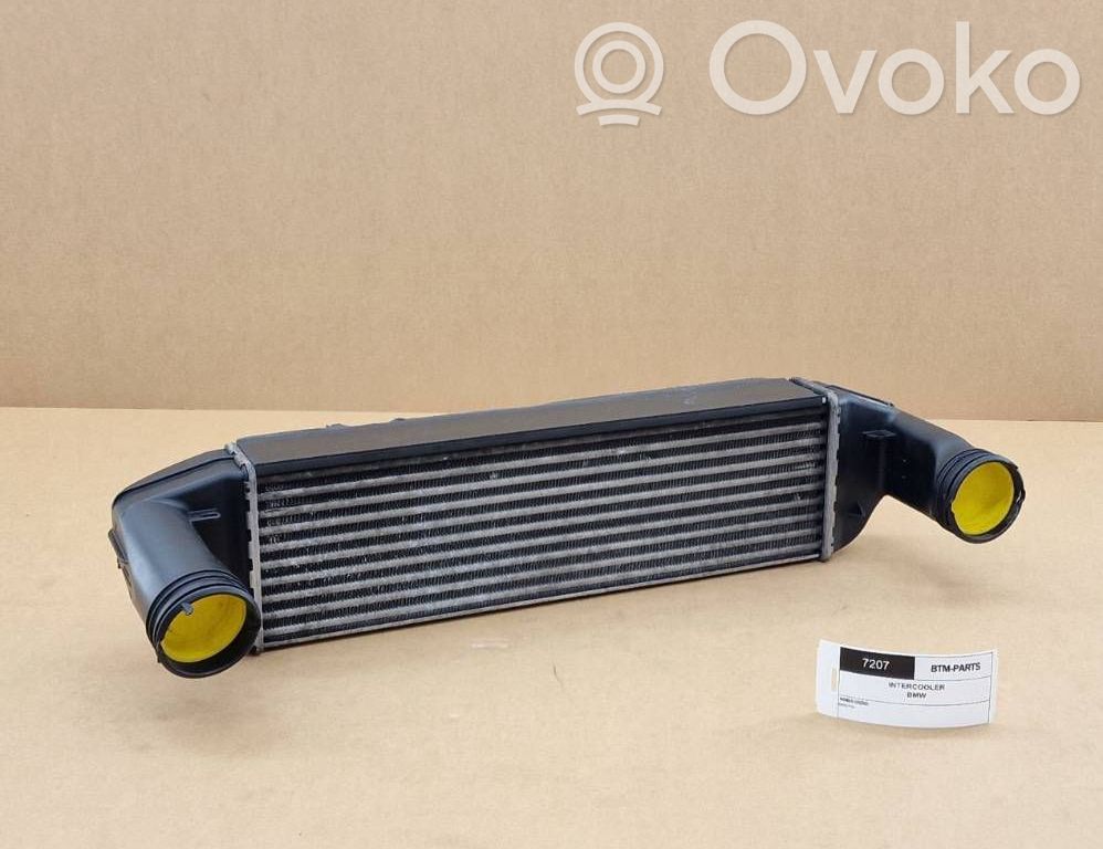 BMW X3 E83 Interkūlerio radiatorius 