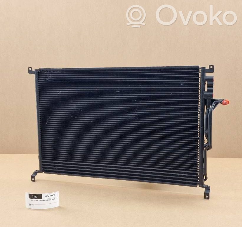 Audi A8 S8 D3 4E Wasserkühler 