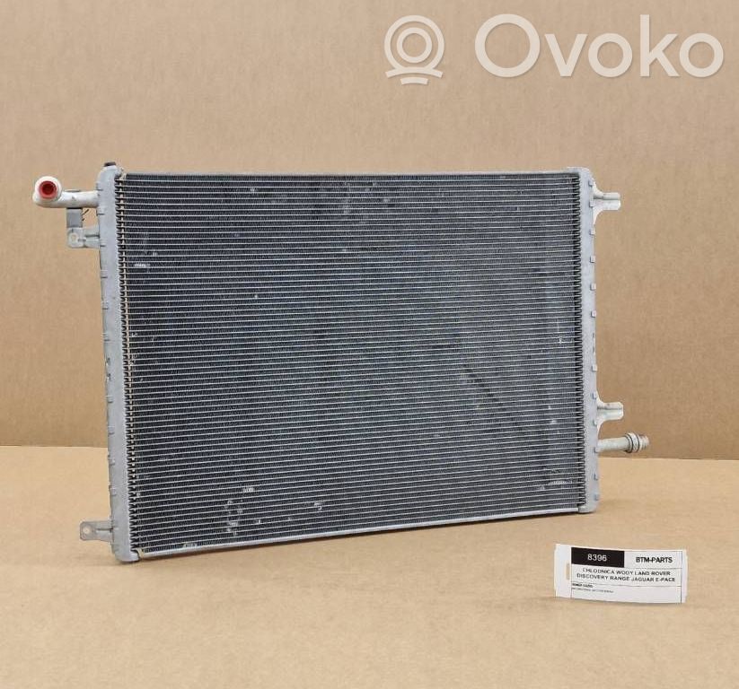 Jaguar E-Pace Coolant radiator 
