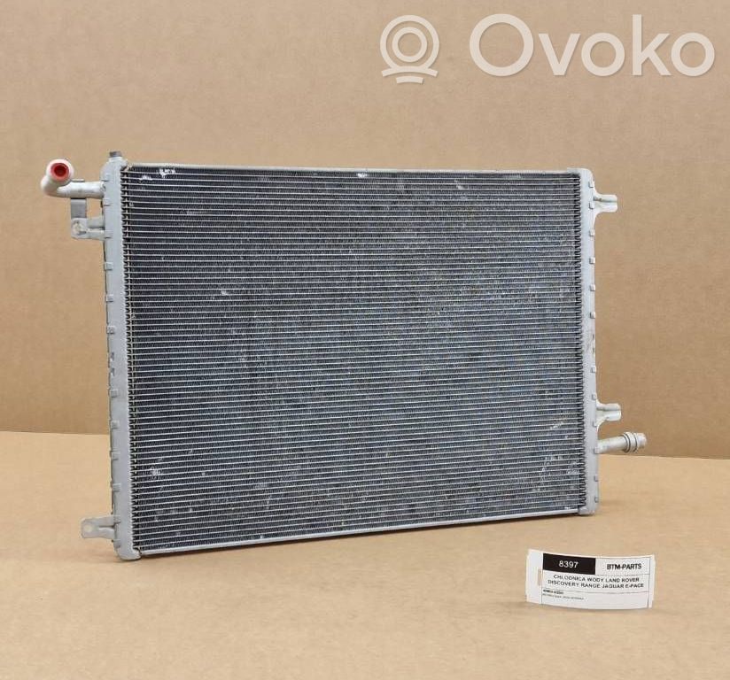 Land Rover Discovery Sport Coolant radiator 