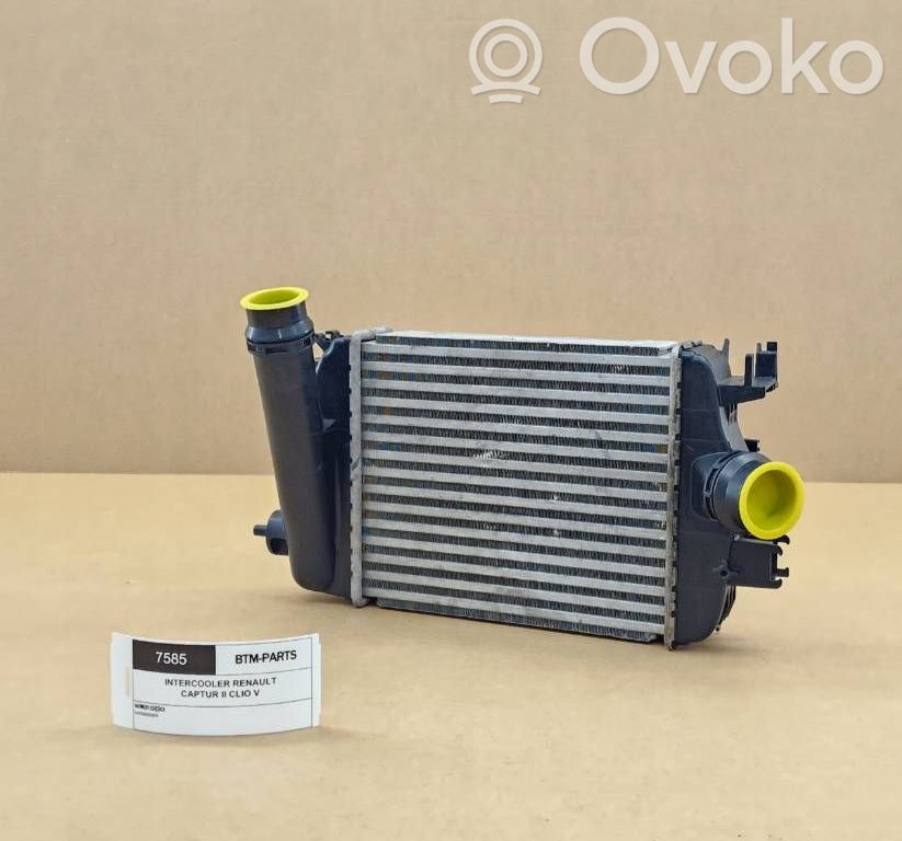 Mitsubishi ASX Chłodnica powietrza doładowującego / Intercooler 