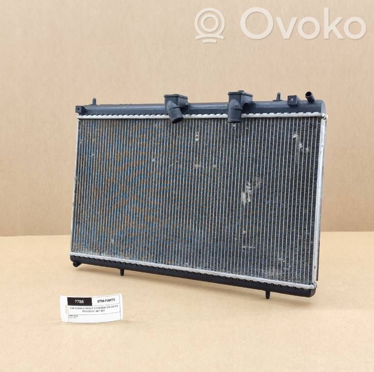 Citroen C5 Coolant radiator 