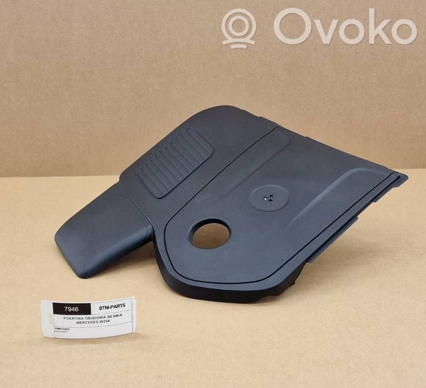 Mercedes-Benz  CLE C236 Osłona górna silnika 