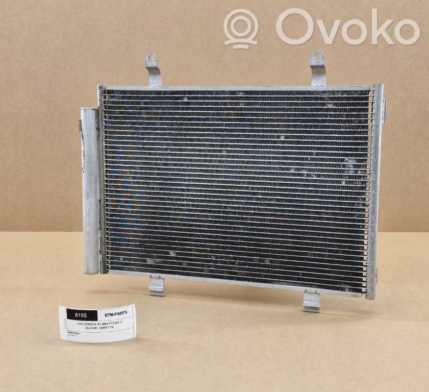 Suzuki Swift II Skraplacz / Chłodnica klimatyzacji 
