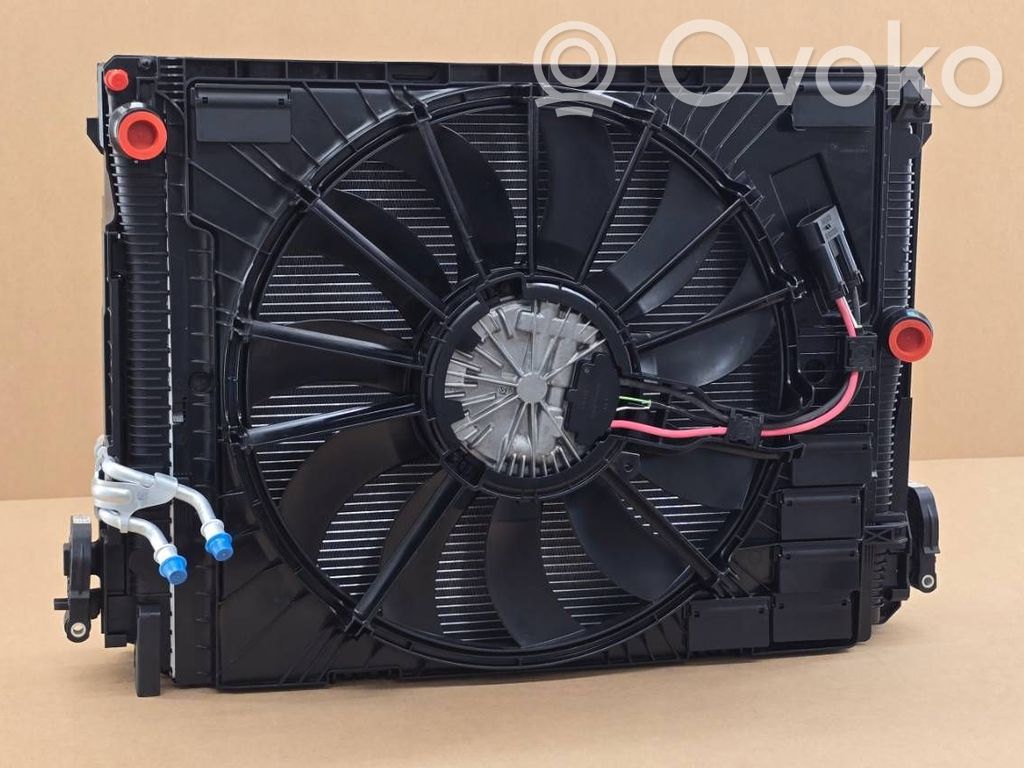 BMW 4 G22 G23 G24 G26 Radiator set 