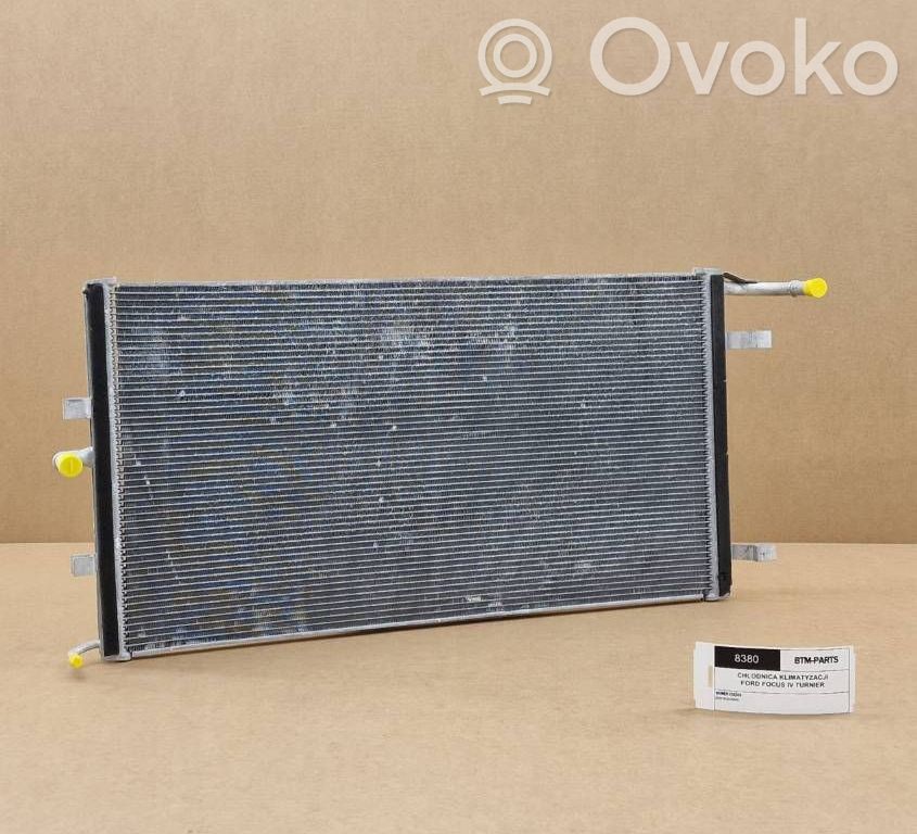 Ford Focus Coolant radiator 
