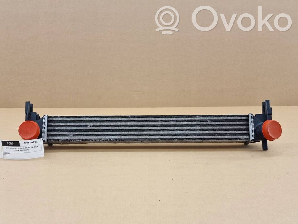 Volkswagen Polo V 6R Chłodnica powietrza doładowującego / Intercooler 