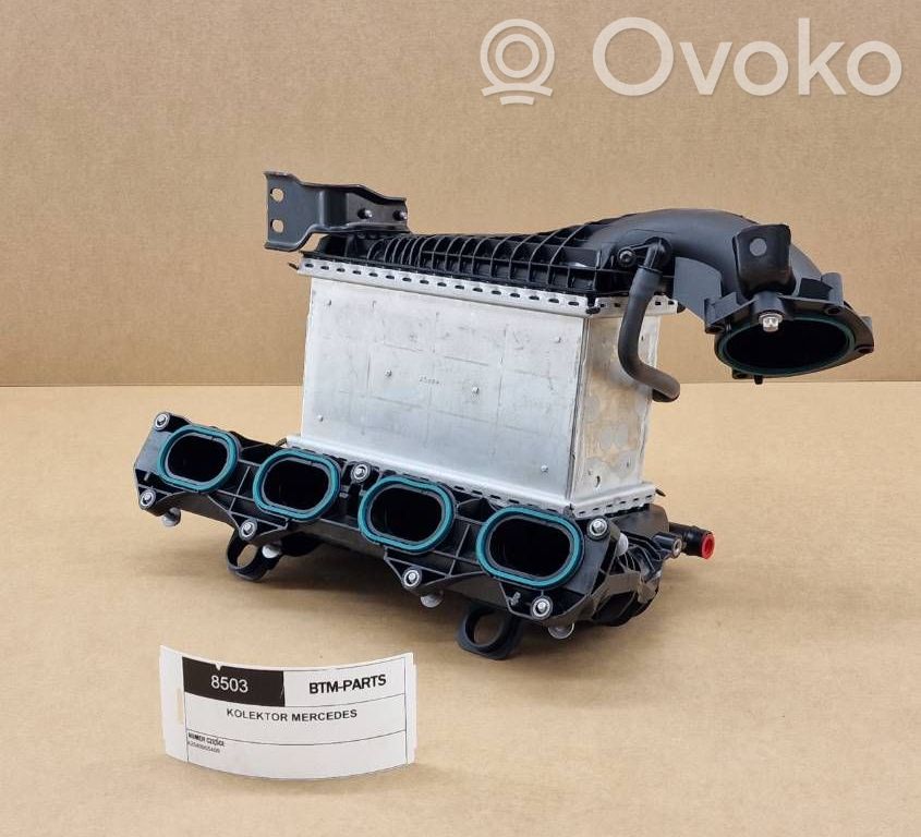 Mercedes-Benz  CLE C236 Intake manifold 