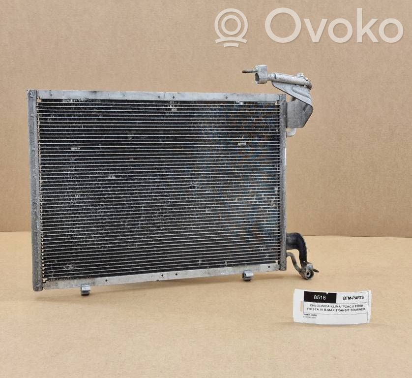 Ford B-MAX Gaisa kondicioniera dzeses radiators 