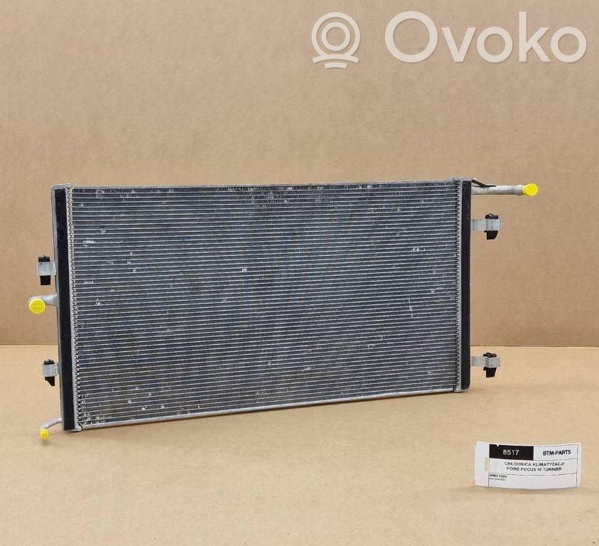 Ford Focus Coolant radiator 