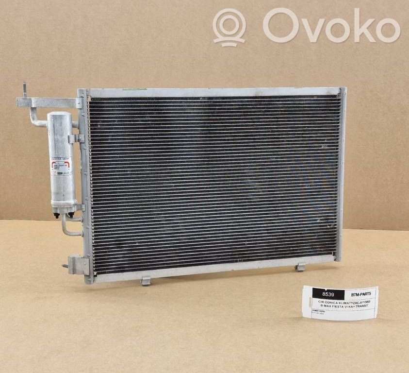 Ford Ka Gaisa kondicioniera dzeses radiators 