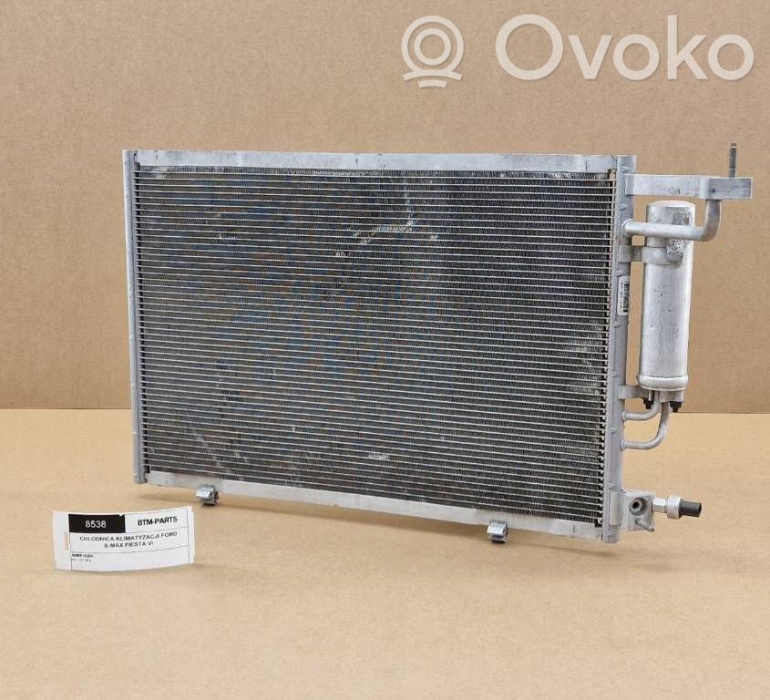 Ford B-MAX Radiator răcire A/C (condensor) 