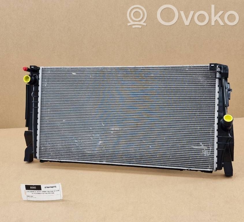 BMW 2 F45 Aušinimo skysčio radiatorius 